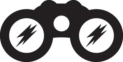 Brille optisch Symbol Symbol Bild Vektor. Illustration von Sonnenbrille Schutz Sehvermögen Grafik Design Bild vektor