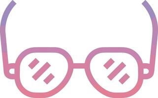 Brille optisch Symbol Symbol Bild Vektor. Illustration von Sonnenbrille Schutz Sehvermögen Grafik Design Bild vektor