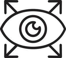 Brille optisch Symbol Symbol Bild Vektor. Illustration von Sonnenbrille Schutz Sehvermögen Grafik Design Bild vektor