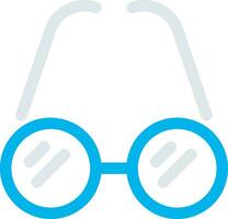 Brille optisch Symbol Symbol Bild Vektor. Illustration von Sonnenbrille Schutz Sehvermögen Grafik Design Bild vektor