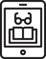 Brille optisch Symbol Symbol Bild Vektor. Illustration von Sonnenbrille Schutz Sehvermögen Grafik Design Bild vektor