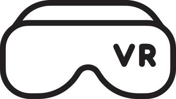 Brille optisch Symbol Symbol Bild Vektor. Illustration von Sonnenbrille Schutz Sehvermögen Grafik Design Bild vektor