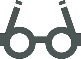 Brille optisch Symbol Symbol Bild Vektor. Illustration von Sonnenbrille Schutz Sehvermögen Grafik Design Bild vektor