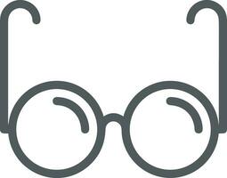 Brille optisch Symbol Symbol Bild Vektor. Illustration von Sonnenbrille Schutz Sehvermögen Grafik Design Bild vektor