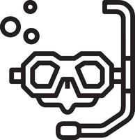 Brille optisch Symbol Symbol Bild Vektor. Illustration von Sonnenbrille Schutz Sehvermögen Grafik Design Bild vektor