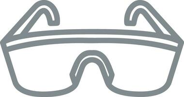 Brille optisch Symbol Symbol Bild Vektor. Illustration von Sonnenbrille Schutz Sehvermögen Grafik Design Bild vektor