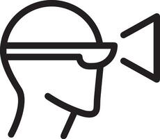 Brille optisch Symbol Symbol Bild Vektor. Illustration von Sonnenbrille Schutz Sehvermögen Grafik Design Bild vektor