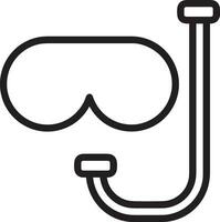 Brille optisch Symbol Symbol Bild Vektor. Illustration von Sonnenbrille Schutz Sehvermögen Grafik Design Bild vektor