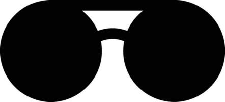 Brille optisch Symbol Symbol Bild Vektor. Illustration von Sonnenbrille Schutz Sehvermögen Grafik Design Bild vektor