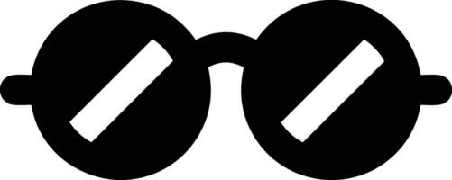 Brille optisch Symbol Symbol Bild Vektor. Illustration von Sonnenbrille Schutz Sehvermögen Grafik Design Bild vektor