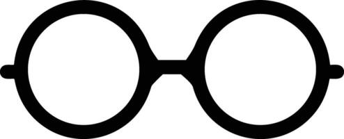 Brille optisch Symbol Symbol Bild Vektor. Illustration von Sonnenbrille Schutz Sehvermögen Grafik Design Bild vektor