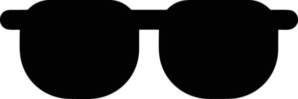 Brille optisch Symbol Symbol Bild Vektor. Illustration von Sonnenbrille Schutz Sehvermögen Grafik Design Bild vektor