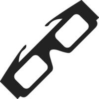 Brille optisch Symbol Symbol Bild Vektor. Illustration von Sonnenbrille Schutz Sehvermögen Grafik Design Bild vektor