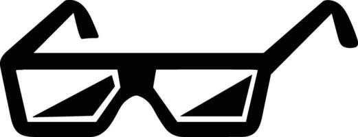 Brille optisch Symbol Symbol Bild Vektor. Illustration von Sonnenbrille Schutz Sehvermögen Grafik Design Bild vektor