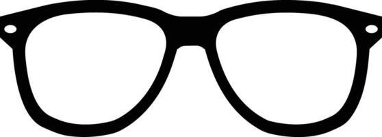 Brille optisch Symbol Symbol Bild Vektor. Illustration von Sonnenbrille Schutz Sehvermögen Grafik Design Bild vektor