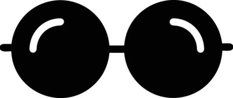 Brille optisch Symbol Symbol Bild Vektor. Illustration von Sonnenbrille Schutz Sehvermögen Grafik Design Bild vektor