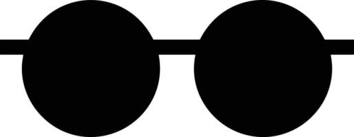 Brille optisch Symbol Symbol Bild Vektor. Illustration von Sonnenbrille Schutz Sehvermögen Grafik Design Bild vektor