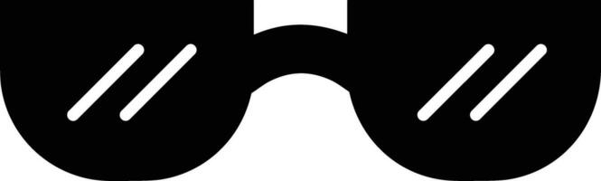 Brille optisch Symbol Symbol Bild Vektor. Illustration von Sonnenbrille Schutz Sehvermögen Grafik Design Bild vektor