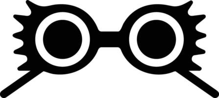 Brille optisch Symbol Symbol Bild Vektor. Illustration von Sonnenbrille Schutz Sehvermögen Grafik Design Bild vektor