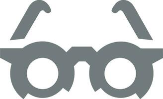 Brille optisch Symbol Symbol Bild Vektor. Illustration von Sonnenbrille Schutz Sehvermögen Grafik Design Bild vektor