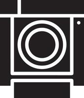 kamera fotografi ikon symbol vektor bild. illustration av multimedia fotografisk lins grafisk design bild