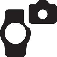 Kamera Fotografie Symbol Symbol Vektor Bild. Illustration von Multimedia fotografisch Linse Grafik Design Bild