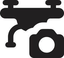 Kamera Fotografie Symbol Symbol Vektor Bild. Illustration von Multimedia fotografisch Linse Grafik Design Bild