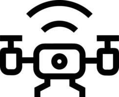 artificiell intelligens ikon symbol vektor bild. illustration av de hjärna robot inlärning mänsklig smart algoritm design bild.