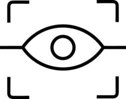 künstlich Intelligenz Symbol Symbol Vektor Bild. Illustration von das Gehirn Roboter Lernen Mensch Clever Algorithmus Design Bild.