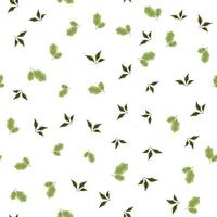 nahtloser Blumenblumenmuster bunter Hintergrund für Stoff, Textil vektor