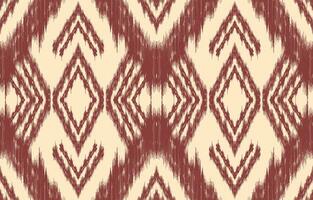 ethnisch abstrakt Ikat Kunst. aztekisch Ornament drucken. geometrisch ethnisch Muster nahtlos Farbe orientalisch. Design zum Hintergrund ,Vorhang, Teppich, Hintergrund, Kleidung, Verpackung, Batik, Vektor Illustration.