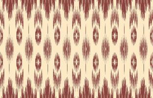 ethnisch abstrakt Ikat Kunst. aztekisch Ornament drucken. geometrisch ethnisch Muster nahtlos Farbe orientalisch. Design zum Hintergrund ,Vorhang, Teppich, Hintergrund, Kleidung, Verpackung, Batik, Vektor Illustration.