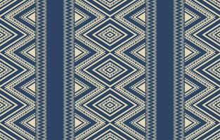 etnisk abstrakt ikat konst. aztec prydnad skriva ut. geometrisk etnisk mönster sömlös Färg orientalisk. design för bakgrund ,ridå, matta, tapet, Kläder, omslag, batik, vektor illustration.