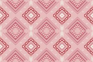 ethnisch Muster. traditionell gemustert alt Saree Kleid Design es ist ein Muster erstellt durch kombinieren geometrisch Formen. erstellen schön Stoff Muster. Design zum drucken. vektor