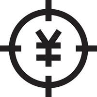 Geld Austausch Zahlung Symbol Symbol Vektor Bild. Illustration von das Dollar Währung Münze Grafik Design Bild