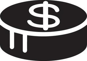 pengar utbyta betalning ikon symbol vektor bild. illustration av de dollar valuta mynt grafisk design bild