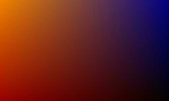 Rot, orange, und Blau Farbe Gradient abstrakt Hintergrund. eps 10 Vektor. vektor