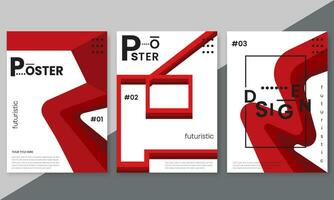 företags- företag årlig Rapportera, katalog, tidskrift, flygblad mockup. kreativ modern ljus koncept.bok omslag broschyr mönster i geometrisk stil. vektor
