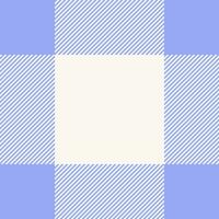 nahtlos Textur Hintergrund von Vektor Textil- prüfen mit ein Muster Stoff Plaid Schottenstoff.