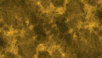 gyllene grunge textur. gyllene vattenfärg bakgrund. guld årgång bakgrund. vektor
