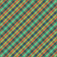 Tartan-Karomuster mit Textur und Naturfarbe. vektor