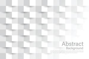 vit abstrakt konsistens. vektor bakgrund 3d papper konst stil.