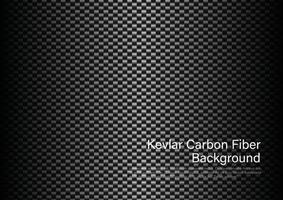 Kevlar-Kohlefaser-Hintergrund. Vektor-Illustrator vektor