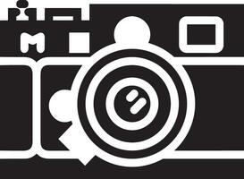 Kamera Fotografie Symbol Symbol Vektor Bild. Illustration von Multimedia fotografisch Linse Grafik Design Bild