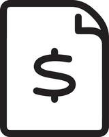 Geld Austausch Zahlung Symbol Symbol Vektor Bild. Illustration von das Dollar Währung Münze Grafik Design Bild