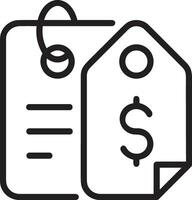 Geld Austausch Zahlung Symbol Symbol Vektor Bild. Illustration von das Dollar Währung Münze Grafik Design Bild