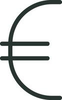 Geld Austausch Zahlung Symbol Symbol Vektor Bild. Illustration von das Dollar Währung Münze Grafik Design Bild