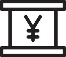 pengar utbyta betalning ikon symbol vektor bild. illustration av de dollar valuta mynt grafisk design bild