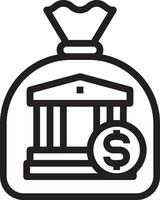 Geld Austausch Zahlung Symbol Symbol Vektor Bild. Illustration von das Dollar Währung Münze Grafik Design Bild