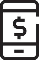 Geld Austausch Zahlung Symbol Symbol Vektor Bild. Illustration von das Dollar Währung Münze Grafik Design Bild